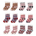 Chaussettes one size lot de 12 paires