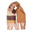 Scarf Women Pink 50x210 cm
