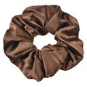 Élastique pour cheveux Ø 10 cmMarron