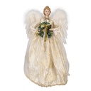 Decoratie engel 28x16x46 cm
