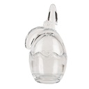 Couvercle de marmite Transparent 6x6x12 cm