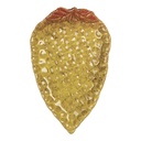 Scodella Uva Giallo 15x10x2 cm
