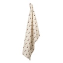 Geschirrtuch Beige 50x70 cm