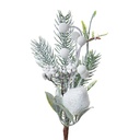 Decoratie tak 8x4x26 cm