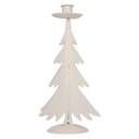 Decorative Weihnachtsbaum Braun 30x25x50 cm