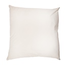 Cushion Cover White 45x45 cm