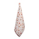 Canovaccio Beige Marrone 50x70 cm