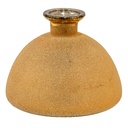 Vasi Decorativi Oro Ø 17x14 cm