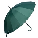Paraplu 60 cm groen