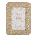Bilderrahmen Beige 16x2x21 cm / 10x15 cm