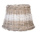 Lampenschirm Beige Ø 20x15 cm / E27