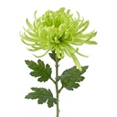Decoratie tak met bloemen 76 cm