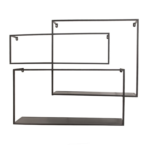 Wandrek (3) 90x18x48/69x16x62/84x13x26 cm