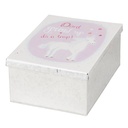 Metalen doosje 10X14X6 cm