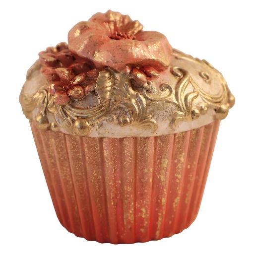 Decoratie cupcake Ø 8x8 cm
