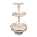 Etagere Beige Ø 42x75 cm
