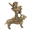 Kandelaar 23x9x29 cm