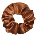 Hair Elastic Ø 10 cm Brown