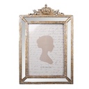 Bilderrahmen Goldfarbig 17x2x26 cm / 13x18 cm