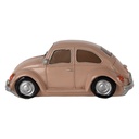 Night light Car LED Pink Brown 28x14x13 cm