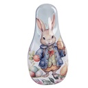 Blik 14x7x5 cm