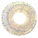 Lampada a parete Couleur or  Ø 45x8 cm