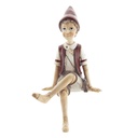 Decoration Statue Pinocchio 13x12x23 cm