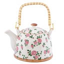 Theepot 18x14x12 cm / 700 ml