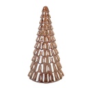 Decoratie kerstboom Ø 20x40 cm