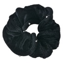 Hair Elastic Ø 10 cm Black
