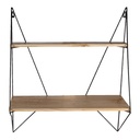 Wandrek 60x20x70 cm