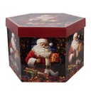 Doos kerstballen 8x8x8 cm (set 14)