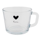 Bicchiere da tè Trasparente 450 ml