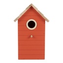 Vogelhuis 15x10x22 cm
