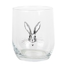 Bicchiere Acqua Trasparente Ø 8x9 cm / 300 ml