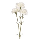 Decoratie tak met bloemen