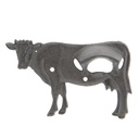 Apribottiglie Marrone 16x3x10 cm