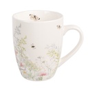 Mug White 12x8x10 cm / 350 ml