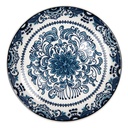 Klein bord Ø 21x3 cm