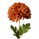 Kunstbloem 15x15x80 cm