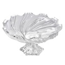 Servierschale Transparent Ø 38x21 cm