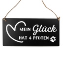 Tekstbord 30x1x15 cm