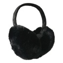 Cache-oreilles Noir 20x14x21 cm