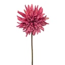 Decorative branch with flowers Pink 50 cm