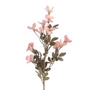 Branche décorative avec fleurs Rose 100 cm