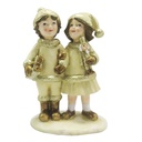 Decoratie kinderen 10x6x15 cm
