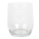 Bicchiere Acqua Trasparente Ø 8x9 cm / 300 ml