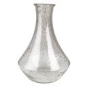 Vase Glas Transparent Ø 22x30 cm