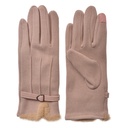 Winter Gloves Pink 9x23 cm