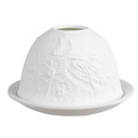 Waxinelichthouder Ø 12x8 cm